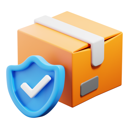 Ochrona + ubezpieczenie paczki